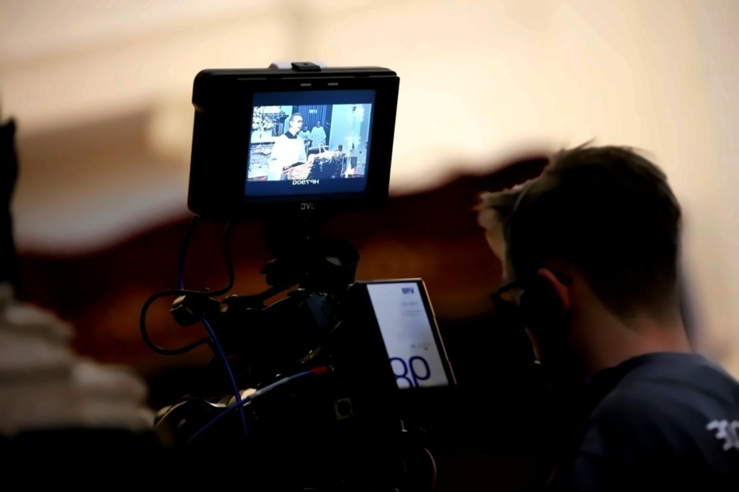 Процесс работы над журналистским материалом